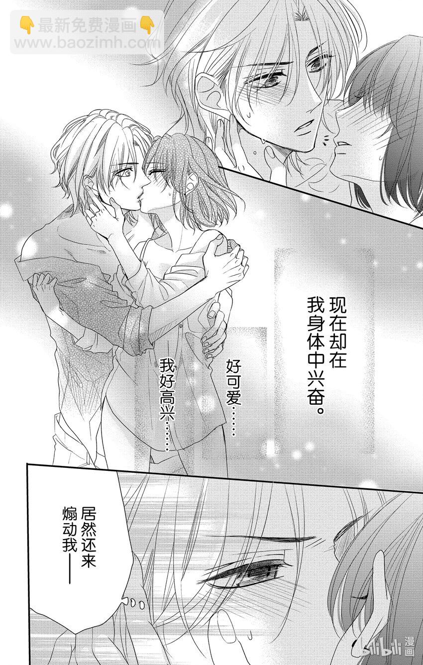 《咖啡和香草 black》8 第22页