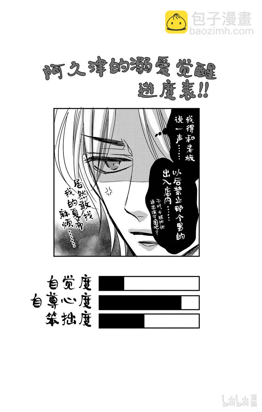 《咖啡和香草 black》11 11 第28页