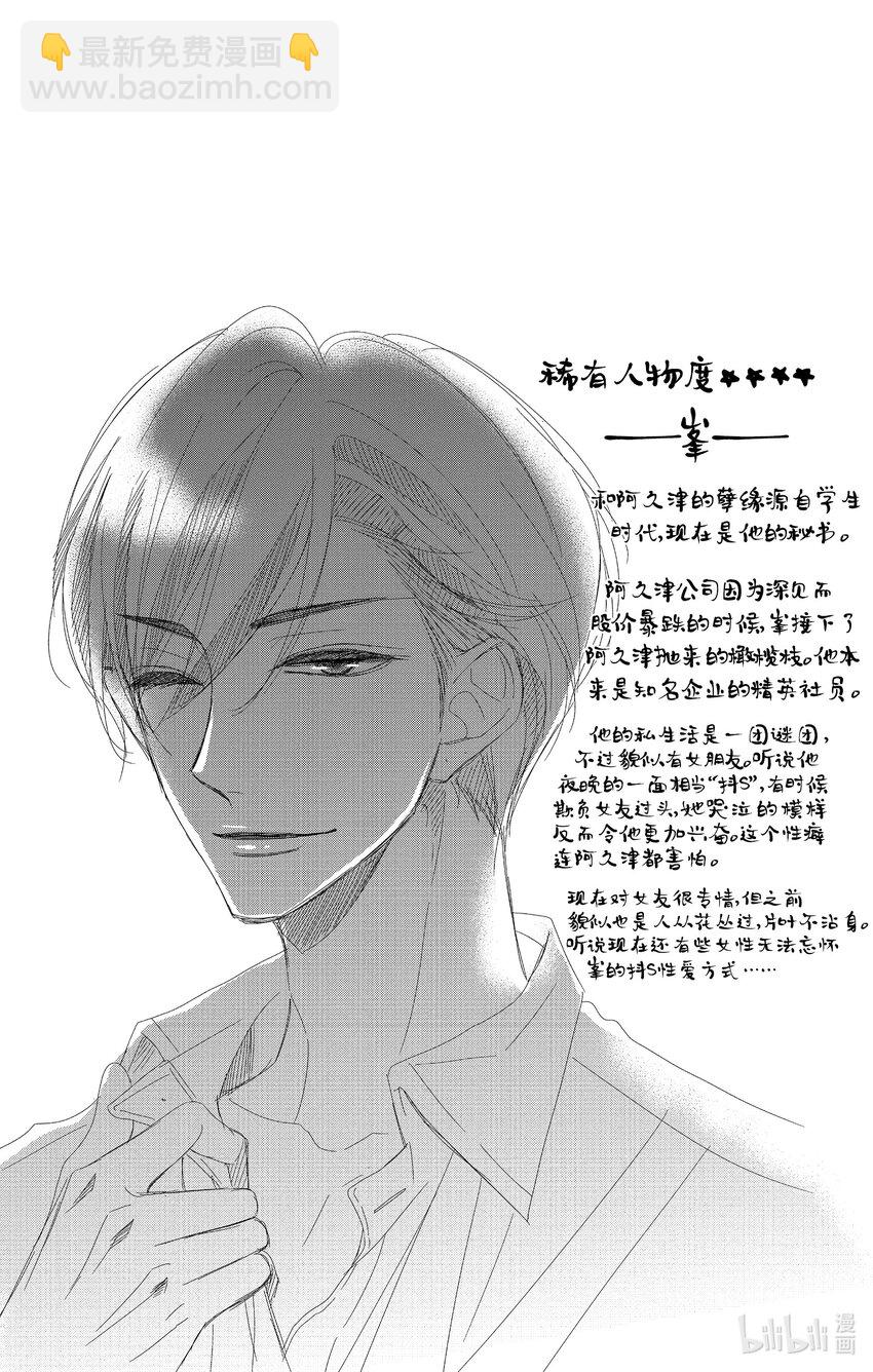 《咖啡和香草 black》番外篇 番外篇 第13页