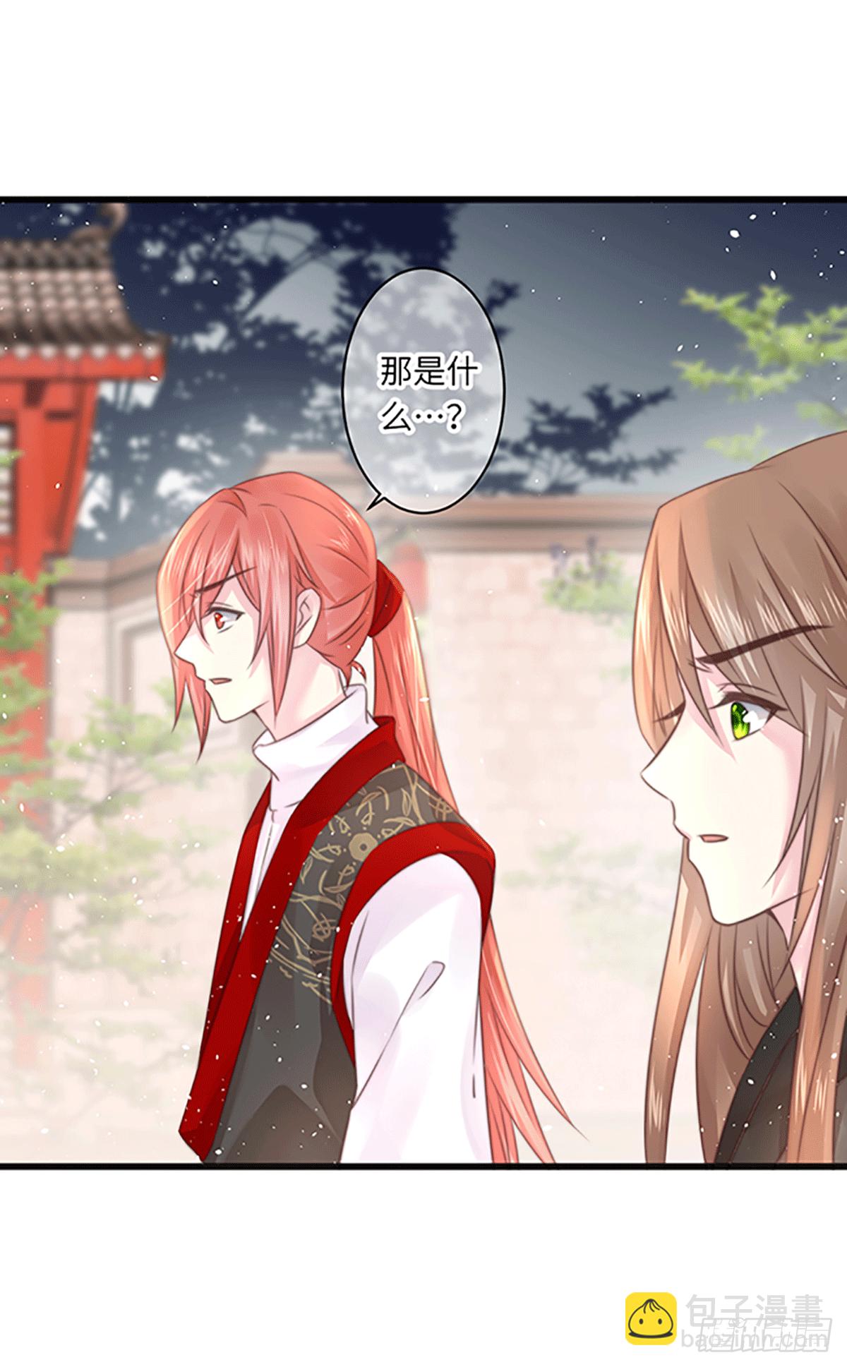 《君令天下》奇怪的山雾 第11页
