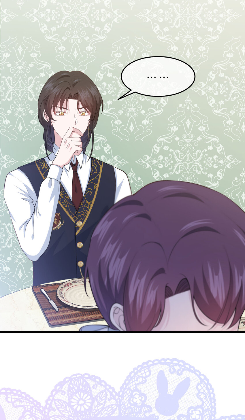 《神明被圈养以后》第005话 诡计多端的小男仆 第24页