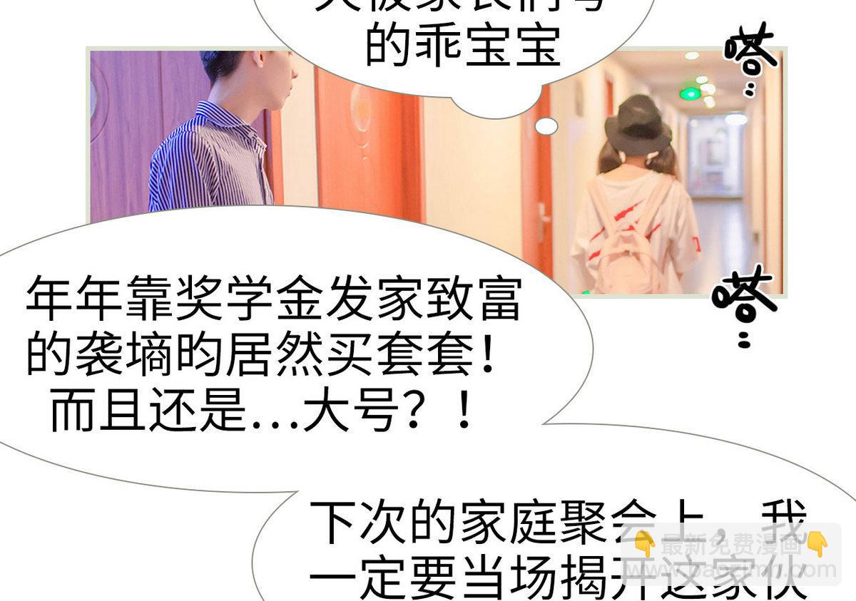 《腹黑男神狠狠爱》第1话 第34页