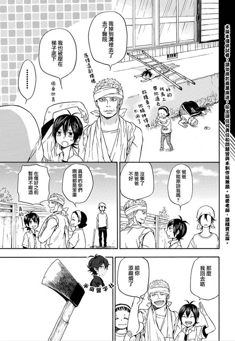 《元气囝仔》第57话 第15页