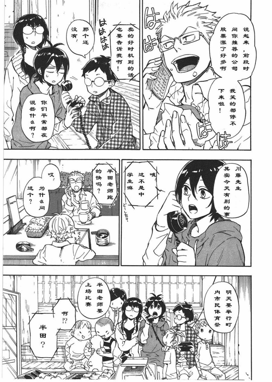 《元气囝仔》第73话 第15页