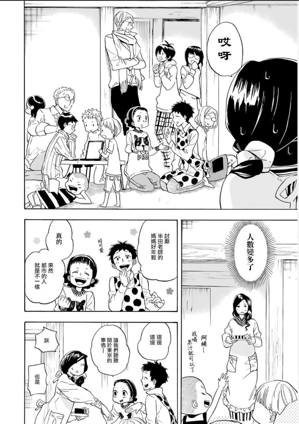 《元气囝仔》第78话 第20页