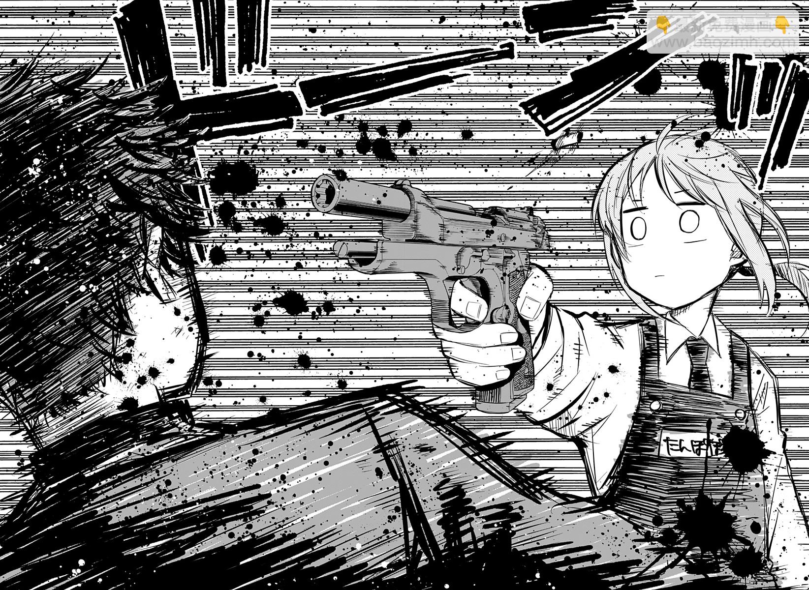 《幼儿园战争》第01话 第26页