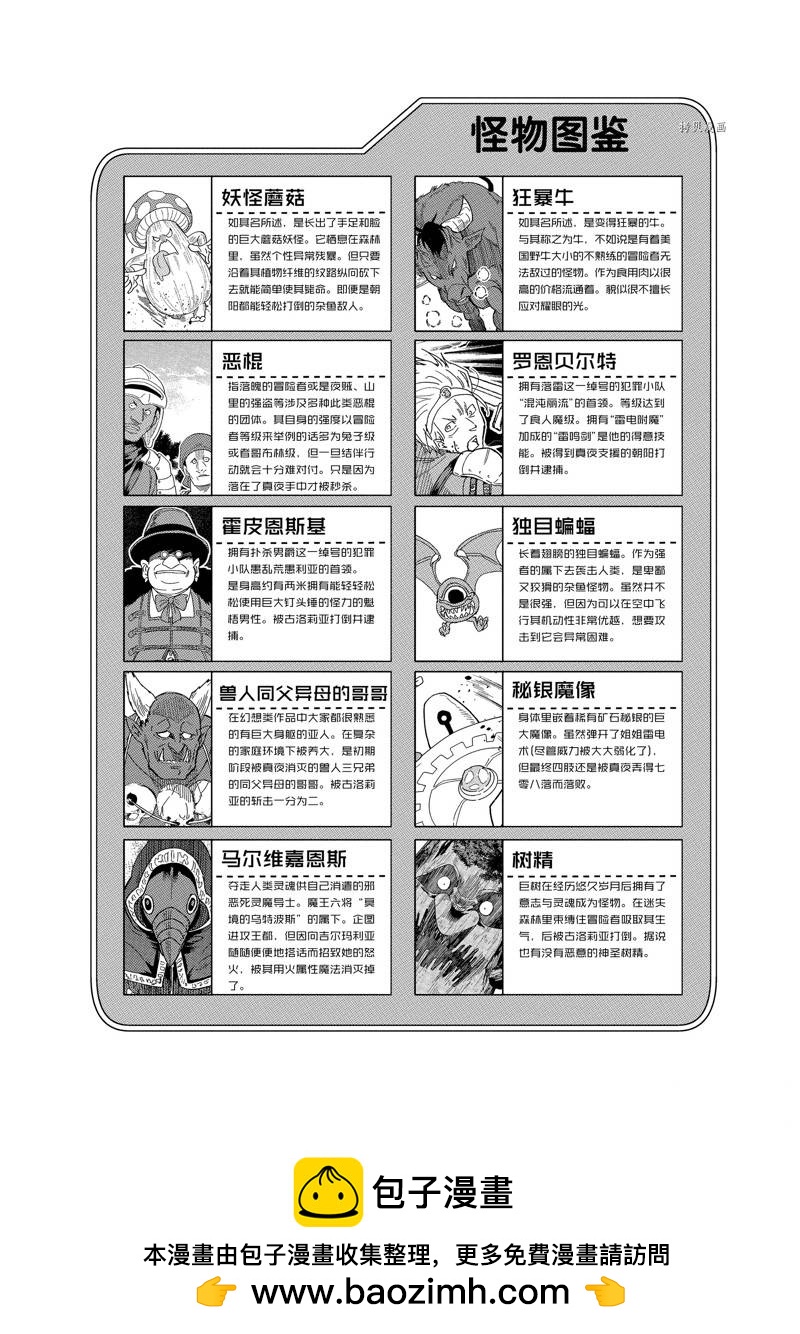 《异世界一击无双姐姐姐同伴异世界生活开启》第28话 第25页
