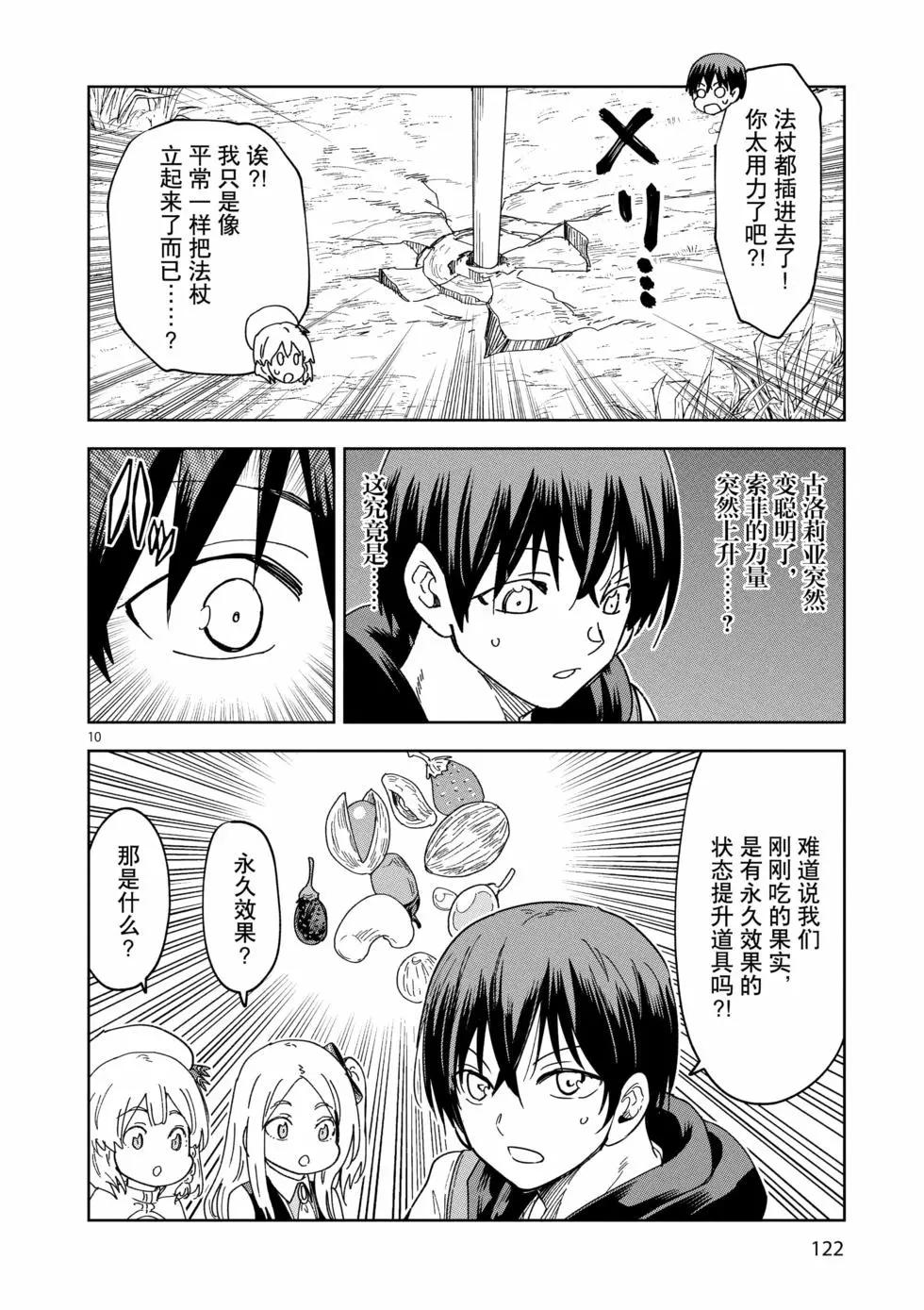 《异世界一击无双姐姐姐同伴异世界生活开启》第48话 第10页
