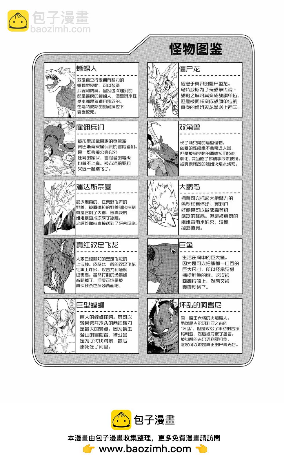 《异世界一击无双姐姐姐同伴异世界生活开启》第49话 第25页