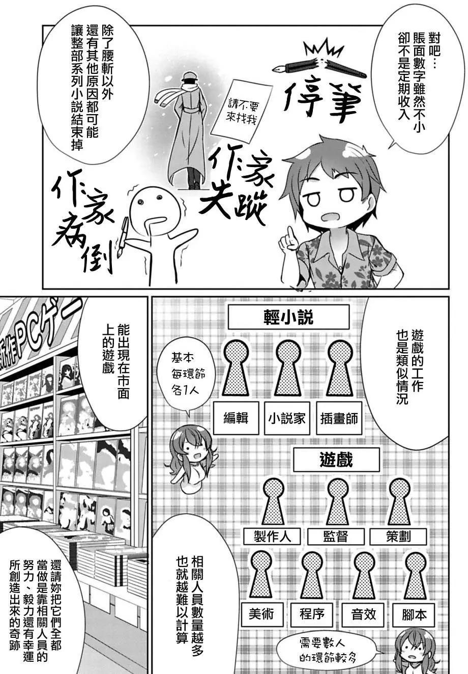 《14岁与插画家》第5.2回 第9页