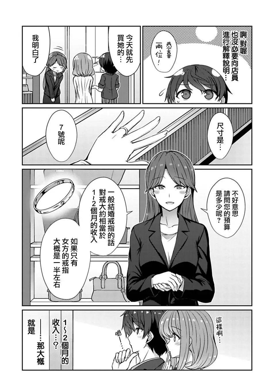 《14岁与插画家》第7.1回 第4页