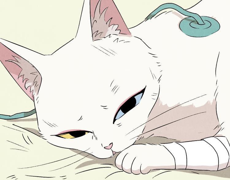 《渡猫师》第05话 渡猫师 第38页