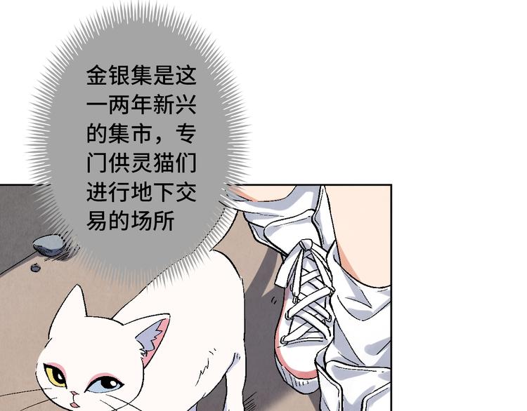 《渡猫师》第10话 金银集 第43页