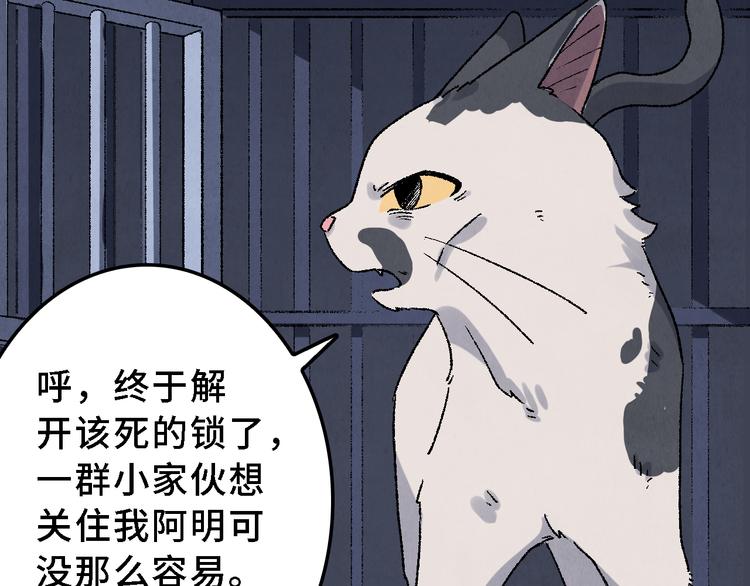 《渡猫师》第17话 拯救灵猫 第25页