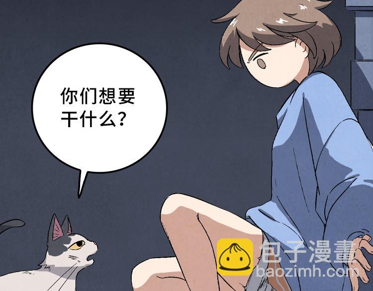 《渡猫师》第17话 拯救灵猫 第33页