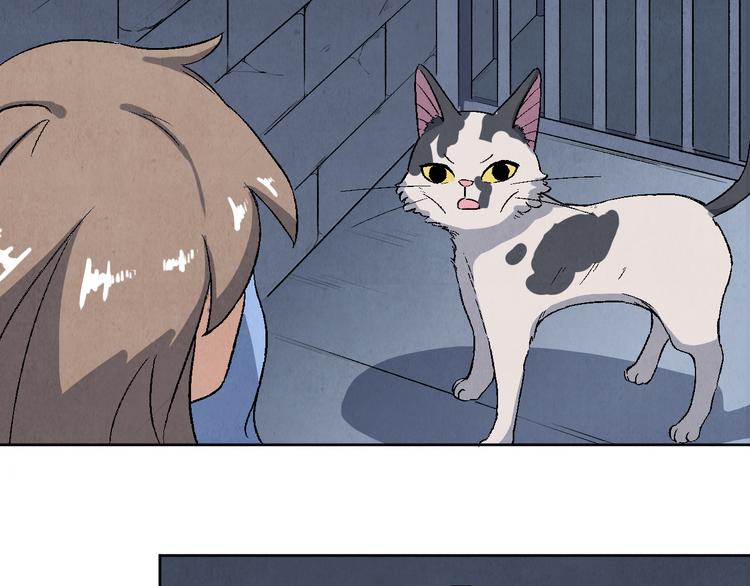《渡猫师》第17话 拯救灵猫 第38页
