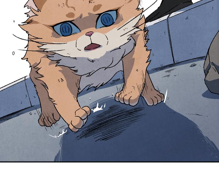 《渡猫师》番外 初遇 第38页