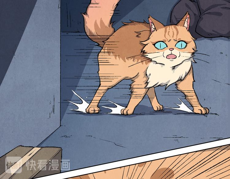 《渡猫师》番外 初遇 第47页