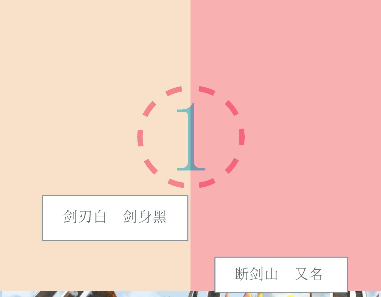 《和战恋》生日礼物竟然选神明信物？ 第1页