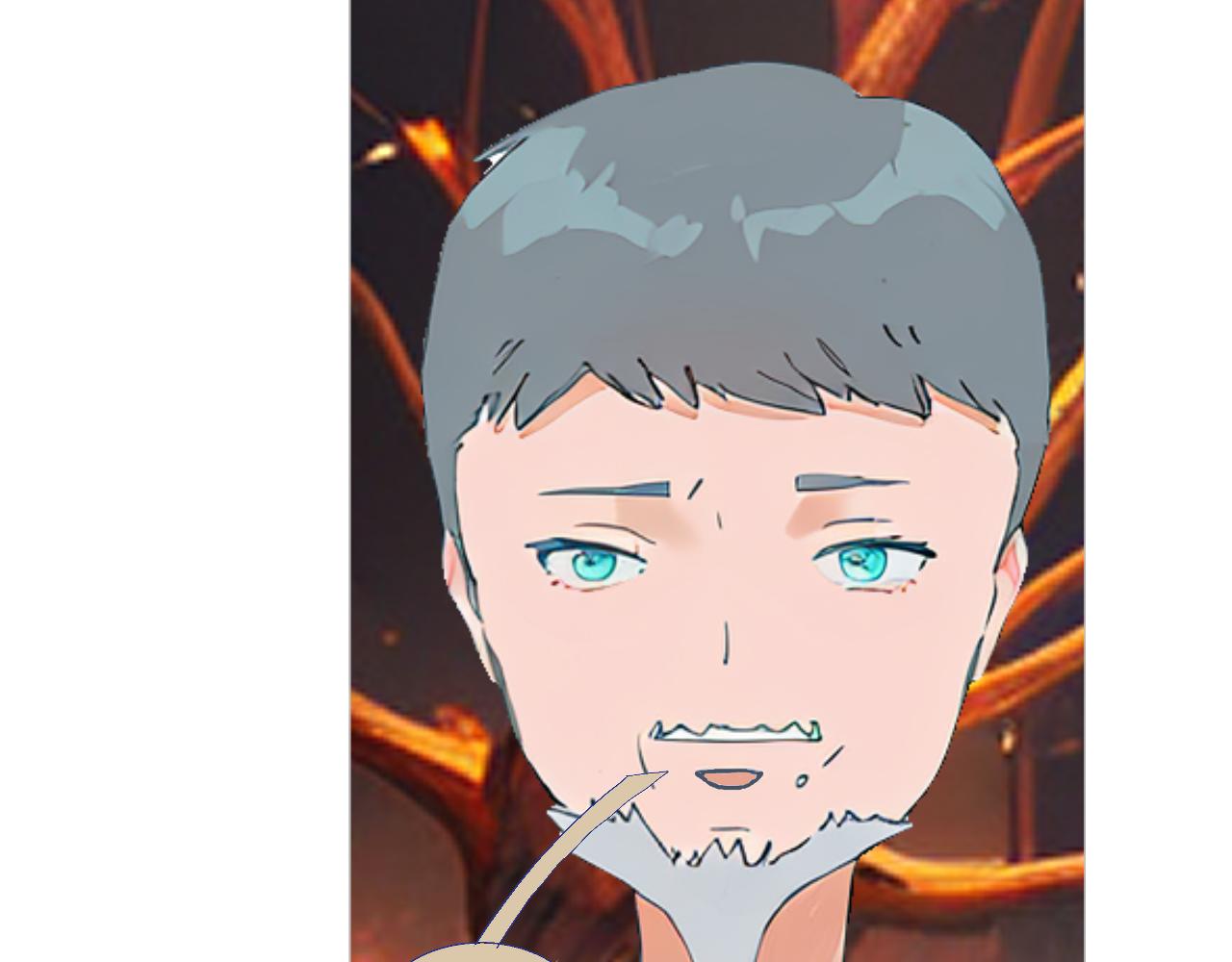 《和战恋》没有我你也要好好的生活 第8页