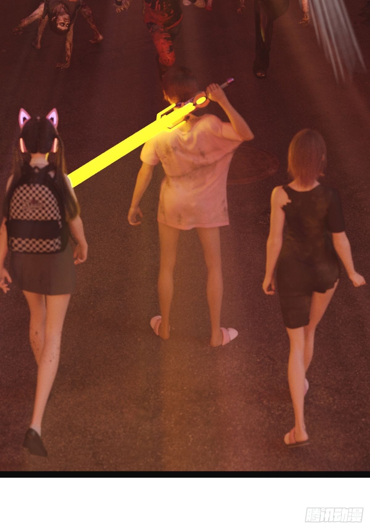 《末世生存系统》第八章武器 第44页