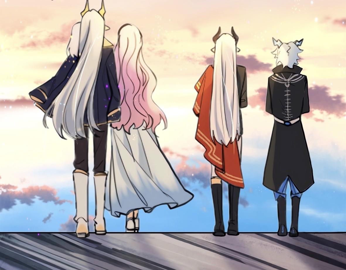 《末代王族》第二话烈阳城（女主线） 第21页
