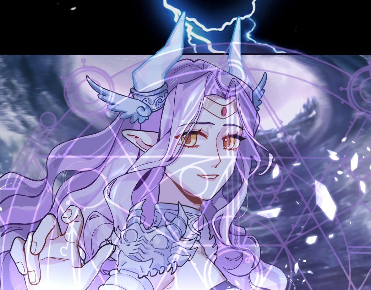 《末代王族》序章王朝回忆录 第44页