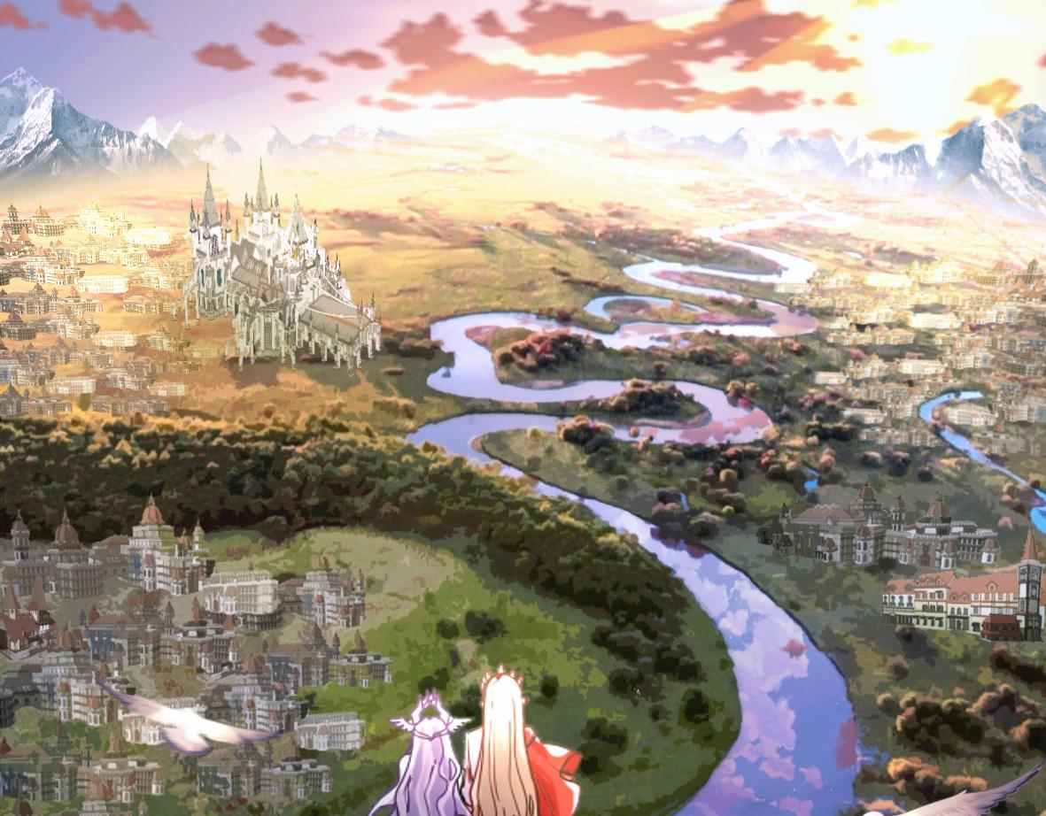 《末代王族》序章王朝回忆录 第47页