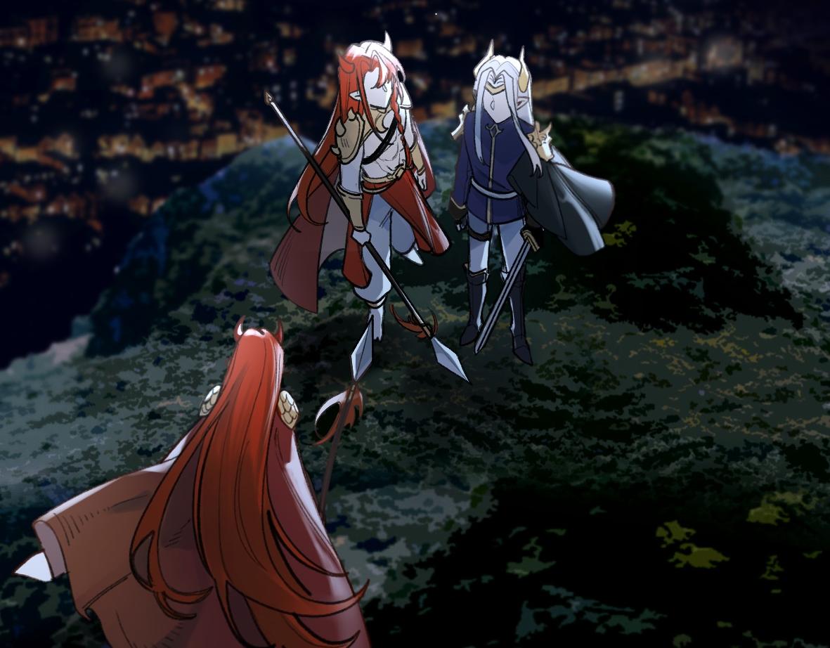 《末代王族》第十话注定相逢的人 第23页