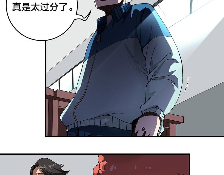 《适者游戏》第3话 秘密 第6页