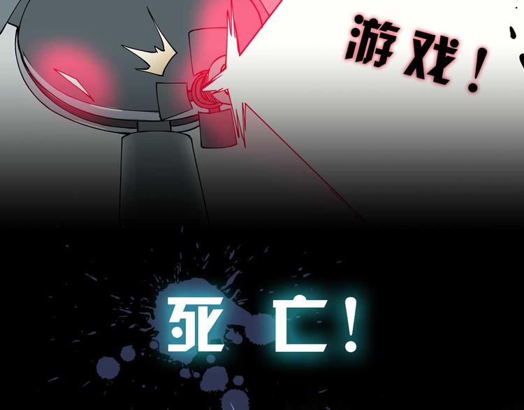 《适者游戏》序章 日常不再 第18页