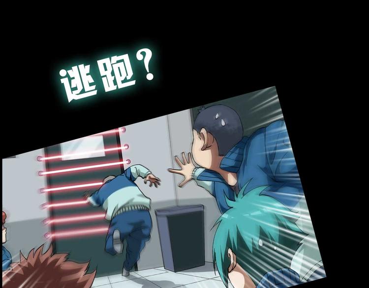 《适者游戏》序章 日常不再 第24页