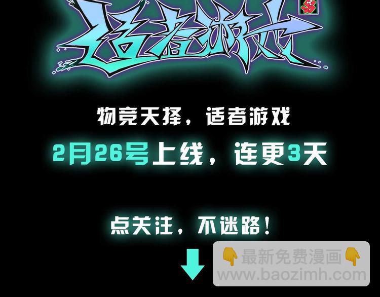 《适者游戏》序章 日常不再 第31页