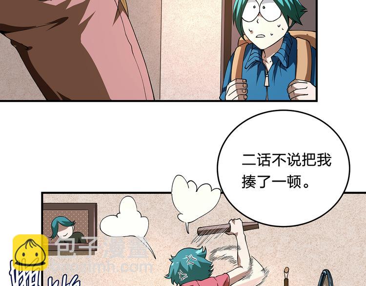 《适者游戏》第1话 噩梦的开始 第25页
