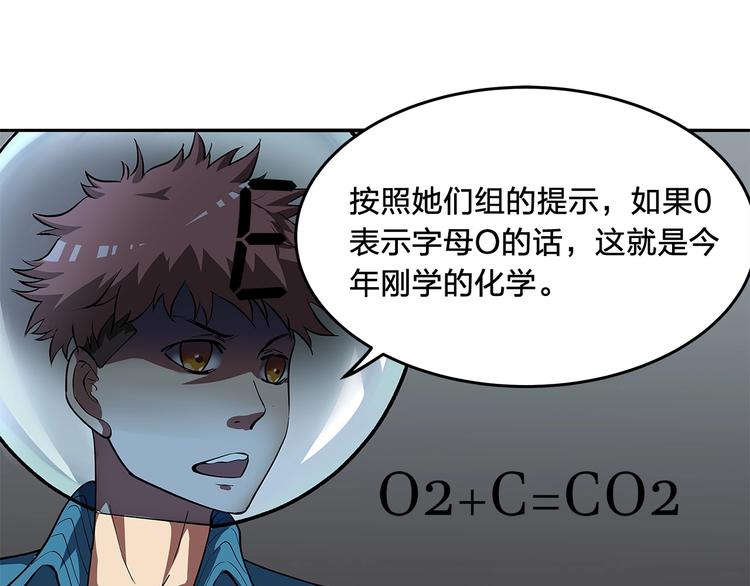 《适者游戏》第10话 选择 第35页