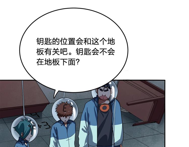 《适者游戏》第9话 钥匙 第30页