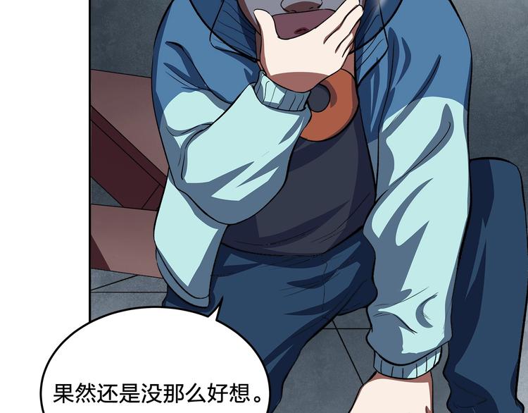 《适者游戏》第9话 钥匙 第48页
