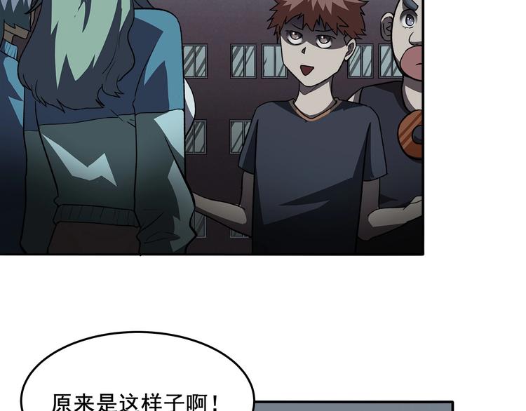 《适者游戏》第14话 新的开始！ 第31页