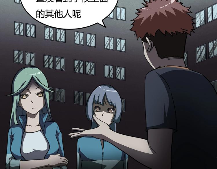 《适者游戏》第14话 新的开始！ 第36页