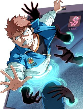 《适者游戏》漫画封面图 - tl漫画