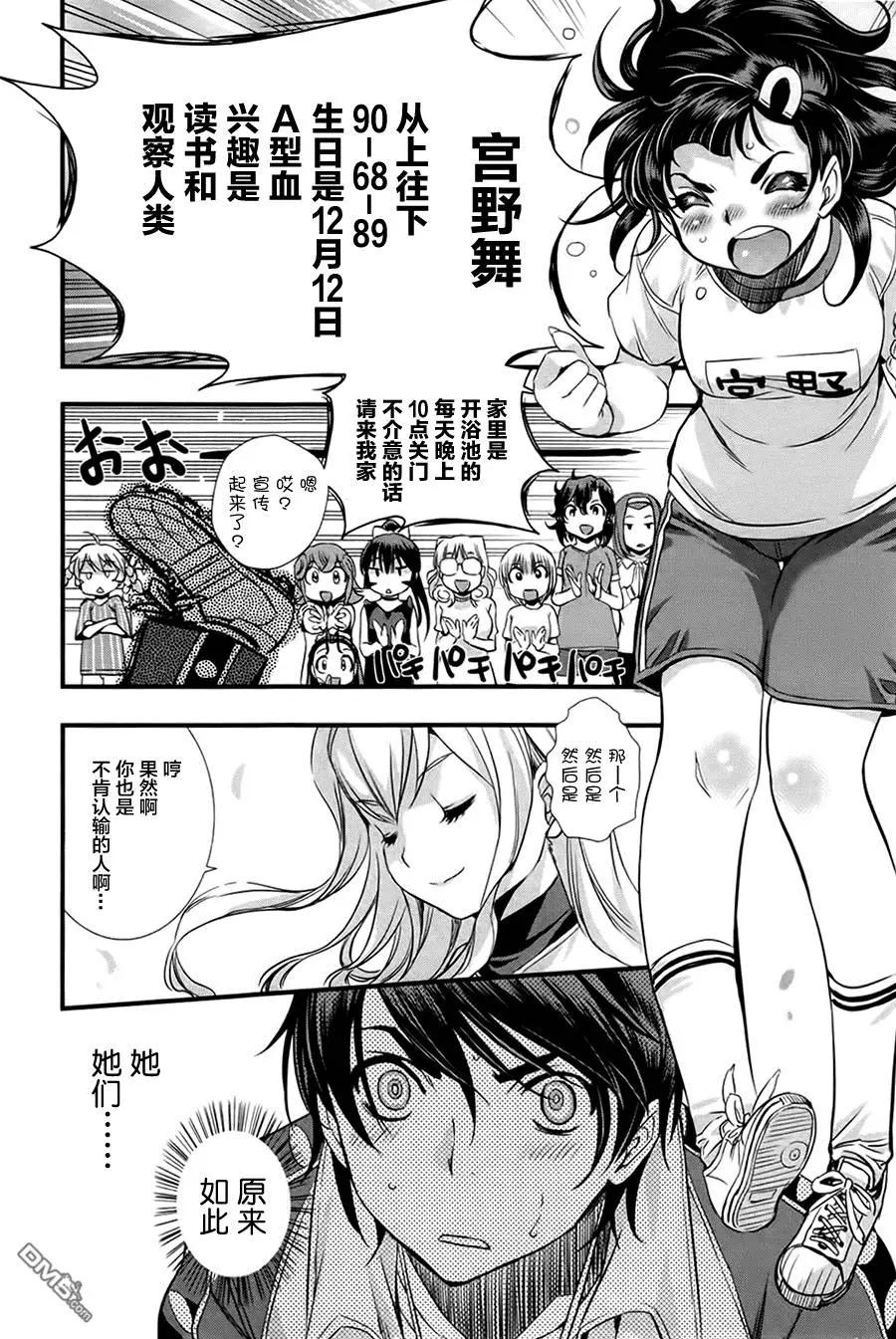 《恋爱足球my ball》第08回 第16页