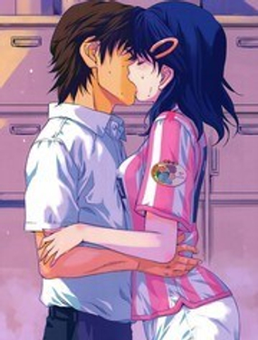 《恋爱足球my ball》漫画封面图 - tl漫画