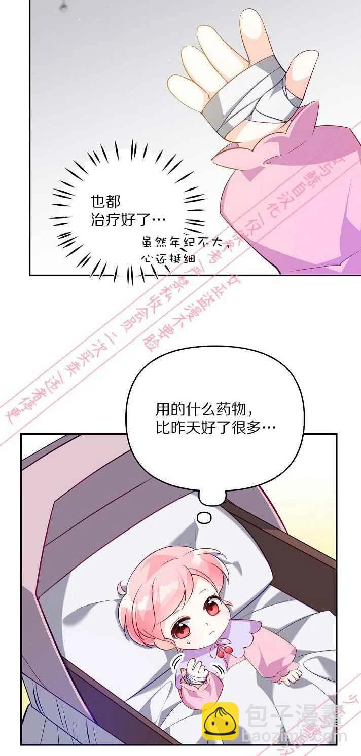 《恶棍公爵的宝贝妹妹》第6话 第32页