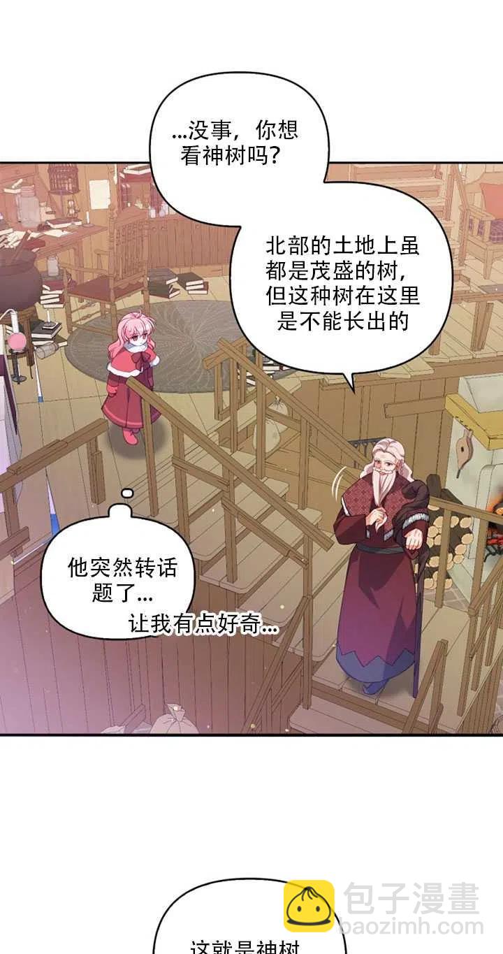 《恶棍公爵的宝贝妹妹》第21话 第35页