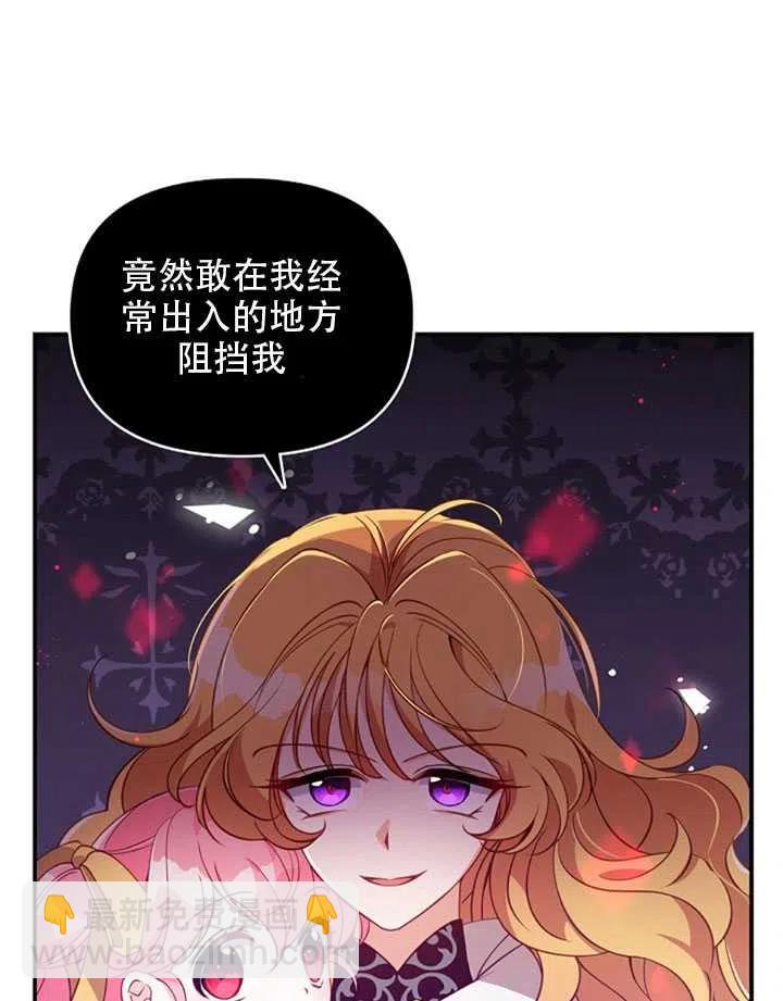 《恶棍公爵的宝贝妹妹》第28话 第35页