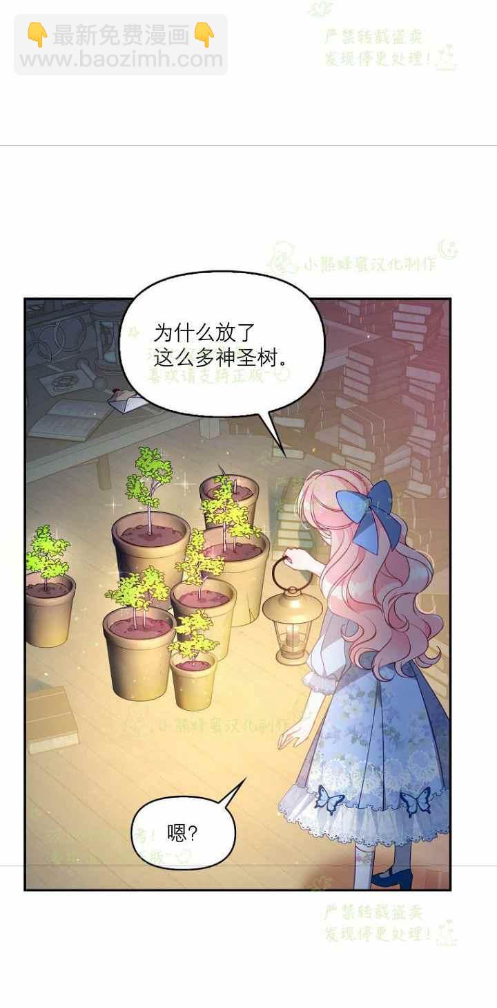 《恶棍公爵的宝贝妹妹》第42话 第3页