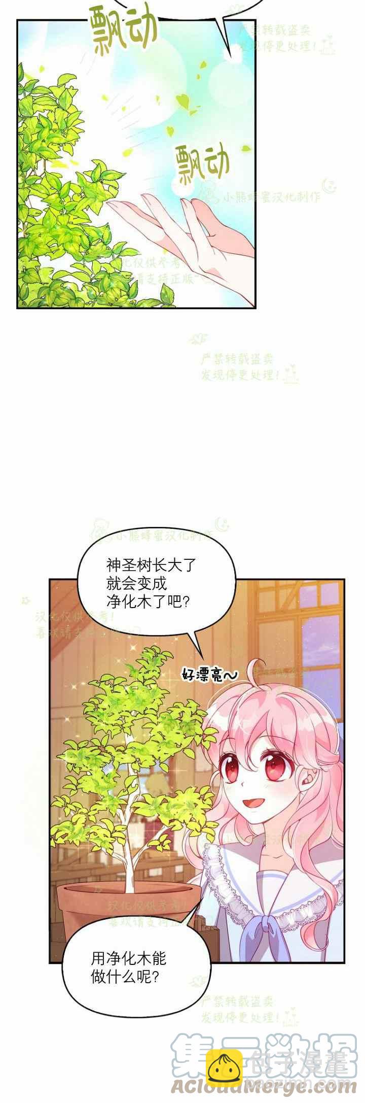 《恶棍公爵的宝贝妹妹》第41话 第27页