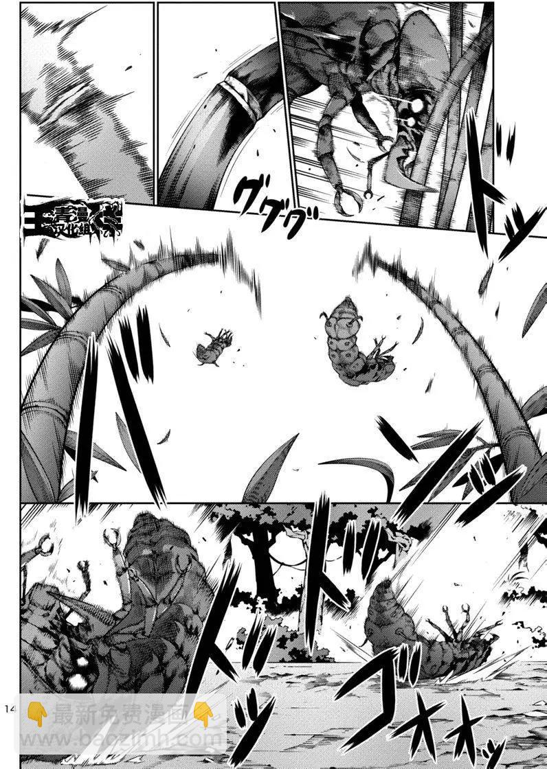 《巨虫列岛》第12回 第13页
