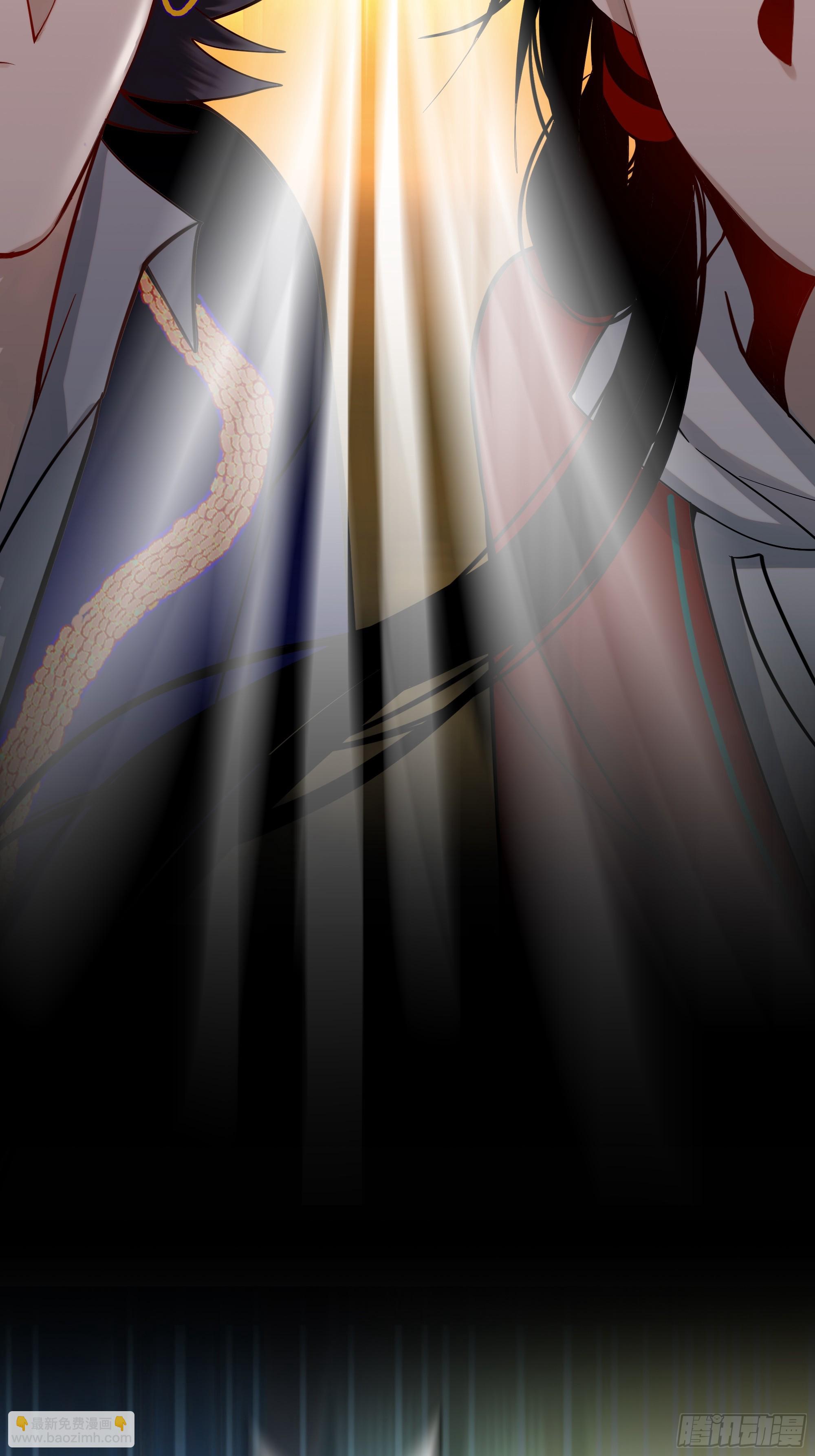 《斩不休》第十二话求神 第31页