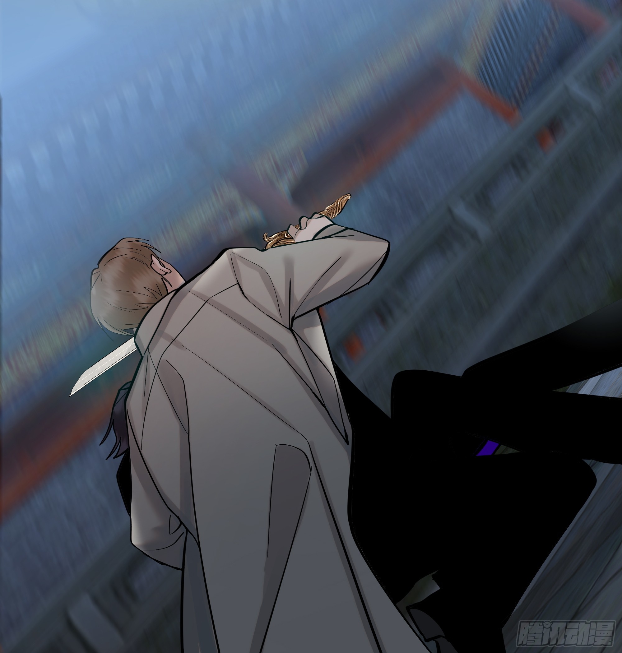 《斩不休》第十七话 弑神 第7页